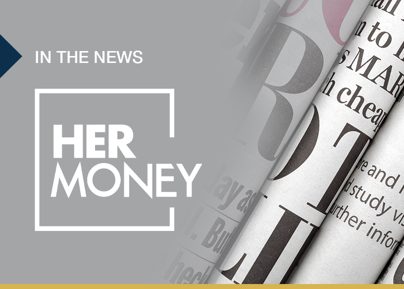 In the News: HerMoney